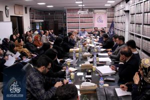 کرسی علمی «تحلیل و بررسی رای دادگاه حقوقی تهران مبنی بر شناسایی و اجرای رای داوری خارجی» برگزار شد