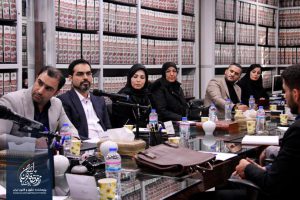 کرسی علمی «تکامل حقوق و روان شناسی کار در عصر دیجیتال» برگزار شد