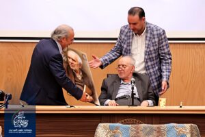 همایش ملی تجلیل از مقام علمی استاد دکتر سید حسین صفایی برگزار شد.