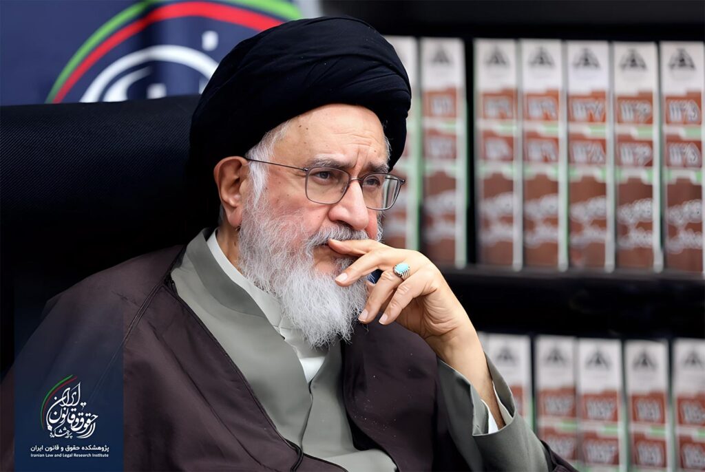 آیت‌الله دکتر سید مصطفی محقق داماد
