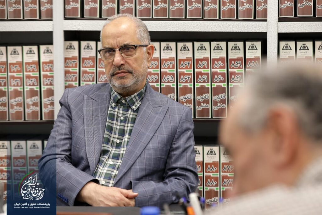 محمد جواد شریعت باقری