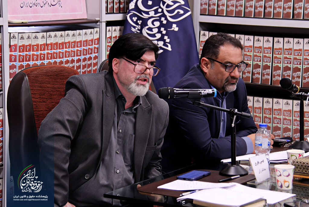 عزت الله امانی شلمزاری و عیسی بلوری