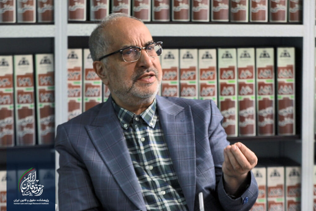 محمد جواد شریعت باقری
