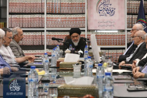 دومین جلسه شورای راهبردی دانشنامه ویکی حقوق در سال ۱۴۰۴ برگزار شد.