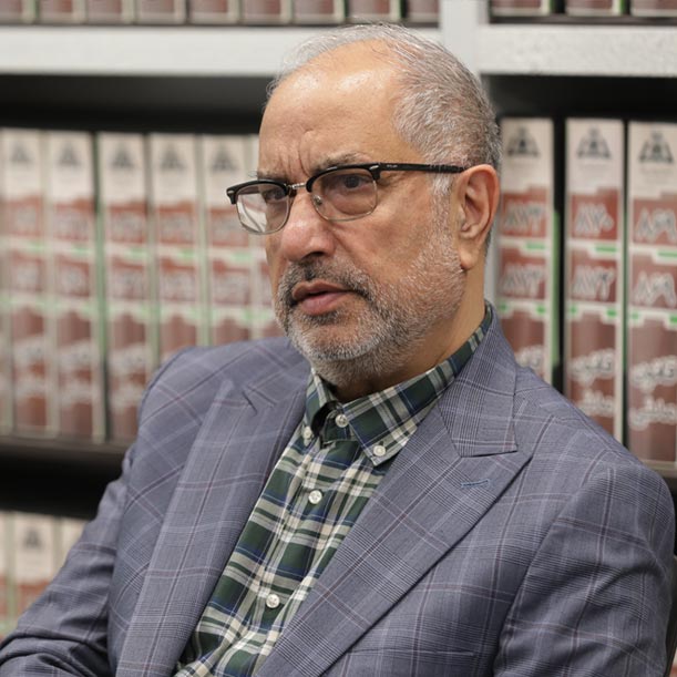 محمد جواد شریعت باقری