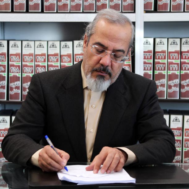 محمد درویش زاده