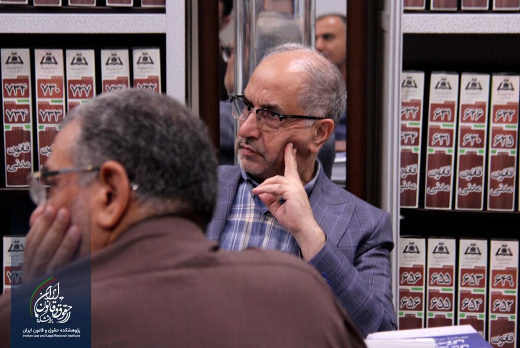 محمد جواد شریعت باقری