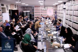 کرسی علمی «اعمال قانون الزام به ثبت رسمی معاملات اموال غیرمنقول نسبت به قراردادهای منعقدشده پیش از اجرای قانون» برگزار شد.