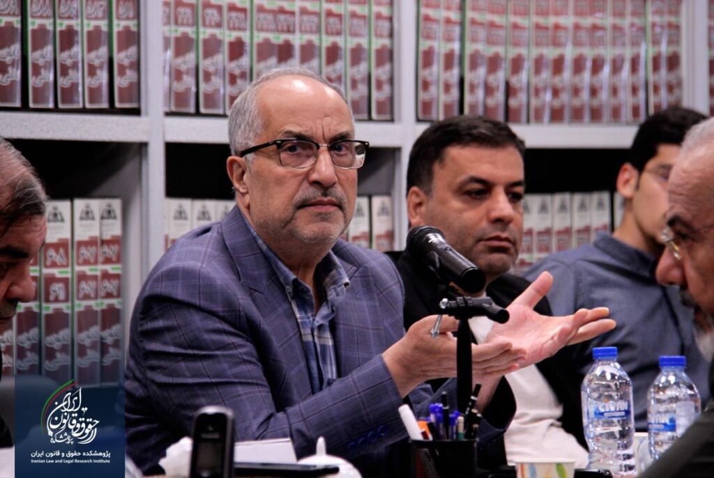 محمد جواد شریعت باقری