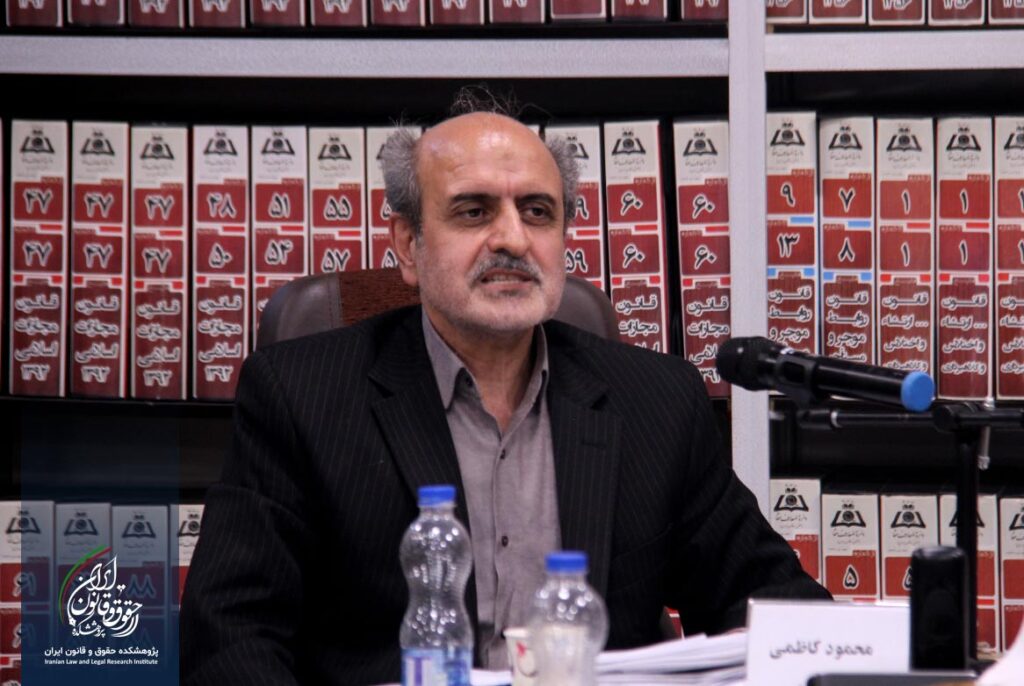 محمود کاظمی