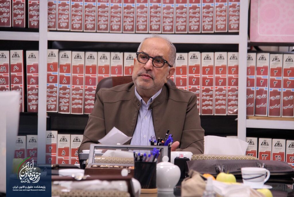 محمد جواد شریعت باقری