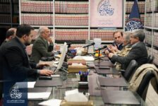 دبیران علمی جشنواره ملی کتاب برتر حقوقی