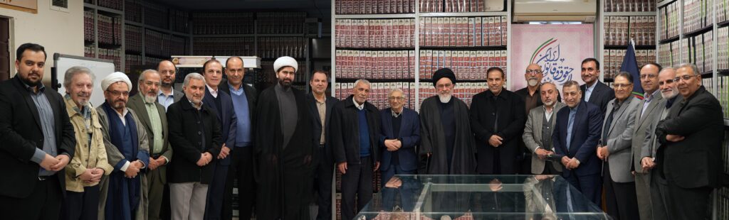 سامانه پود (پژوهش‌های ویژه وکلای دادگستری) رونمایی شد.