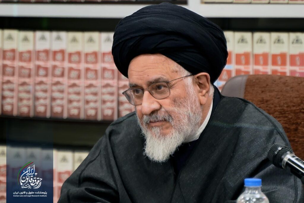 سید مصطفی محقق داماد