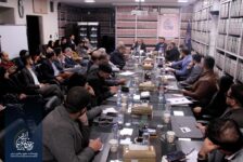 کرسی علمی جبران دولتی خسارت قربانیان در ناآرامی‌ها