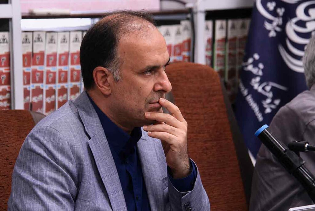 مرتضی شهبازی نیا