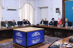 تقدیر رئیس‌جمهور از تهیه «اطلس جامع اقدام‌پژوهی حقوقی – قضایی» و تشریح اولویت‌های این پروژه