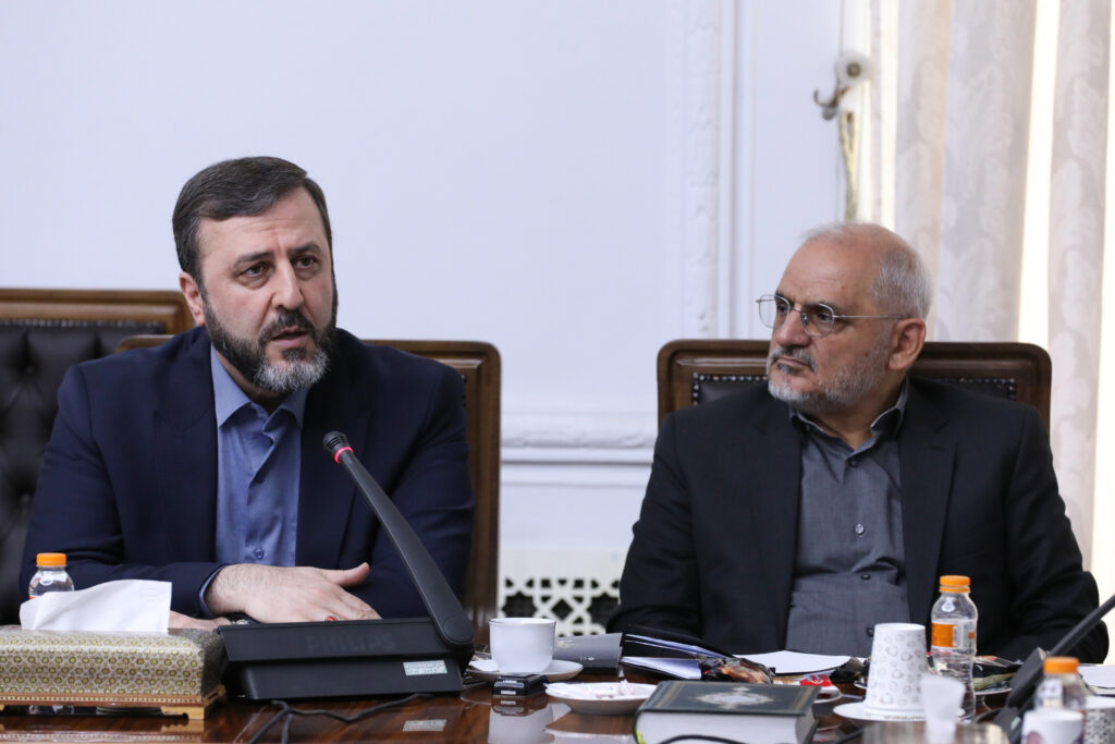 تقدیر رئیسجمهور از تهیه «اطلس جامع اقدام پژوهی حقوقی - قضایی» و تشریح اولویتهای این پروژه