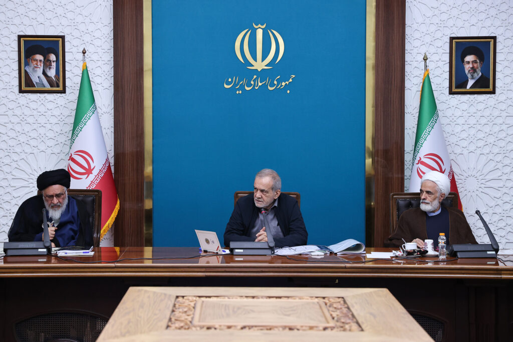تقدیر رئیسجمهور از تهیه «اطلس جامع اقدام پژوهی حقوقی - قضایی» و تشریح اولویتهای این پروژه