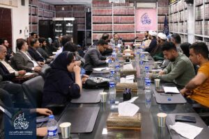 کرسی علمی «امکان‌سنجی فقهی قضاوت بانوان در پرتو حکم اولی» برگزار شد.