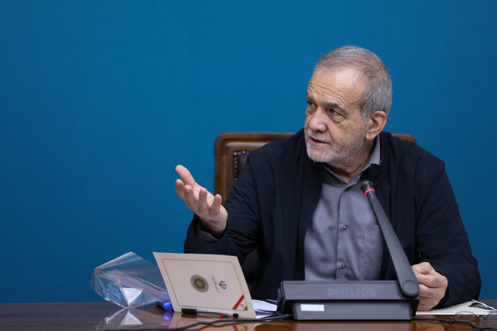 تقدیر رئیسجمهور از تهیه «اطلس جامع اقدامپژوهی حقوقی - قضایی» و تشریح اولویتهای این پروژه