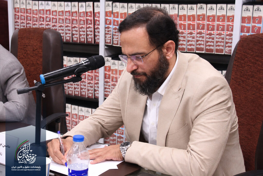 محسن برهانی