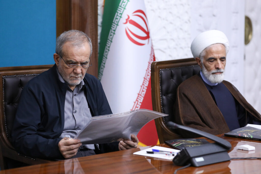 تقدیر رئیسجمهور از تهیه «اطلس جامع اقدامپژوهی حقوقی - قضایی» و تشریح اولویتهای این پروژه