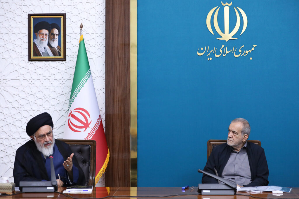تقدیر رئیسجمهور از تهیه «اطلس جامع اقدامپژوهی حقوقی - قضایی» و تشریح اولویتهای این پروژه