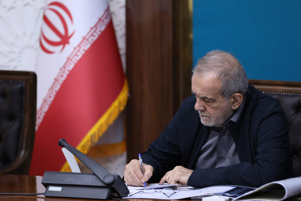 تقدیر رئیسجمهور از تهیه «اطلس جامع اقدامپژوهی حقوقی - قضایی» و تشریح اولویتهای این پروژه