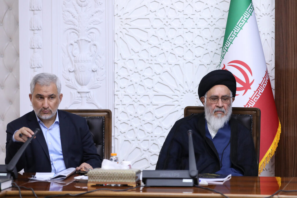 تقدیر رئیسجمهور از تهیه «اطلس جامع اقدام پژوهی حقوقی - قضایی» و تشریح اولویتهای این پروژه