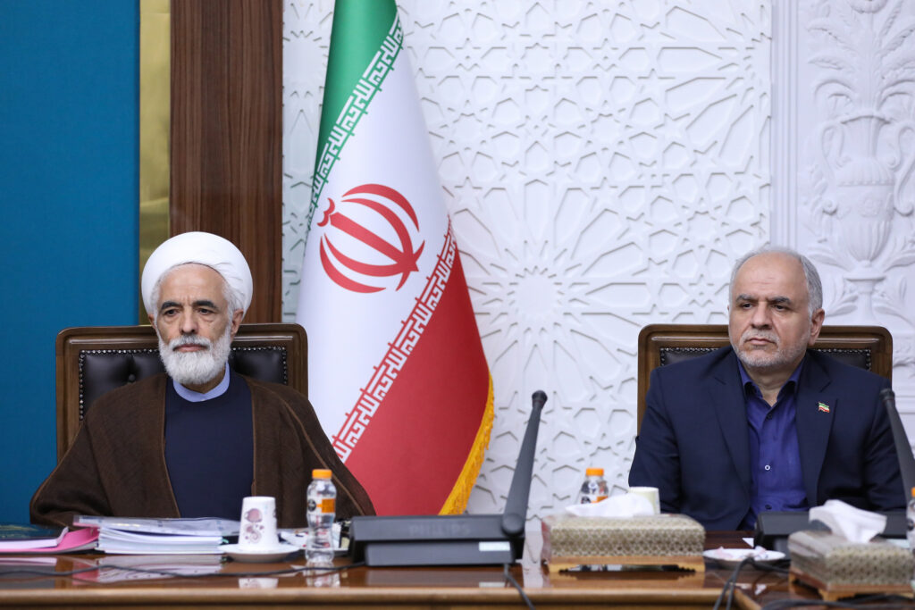 تقدیر رئیسجمهور از تهیه «اطلس جامع اقدام پژوهی حقوقی - قضایی» و تشریح اولویتهای این پروژه