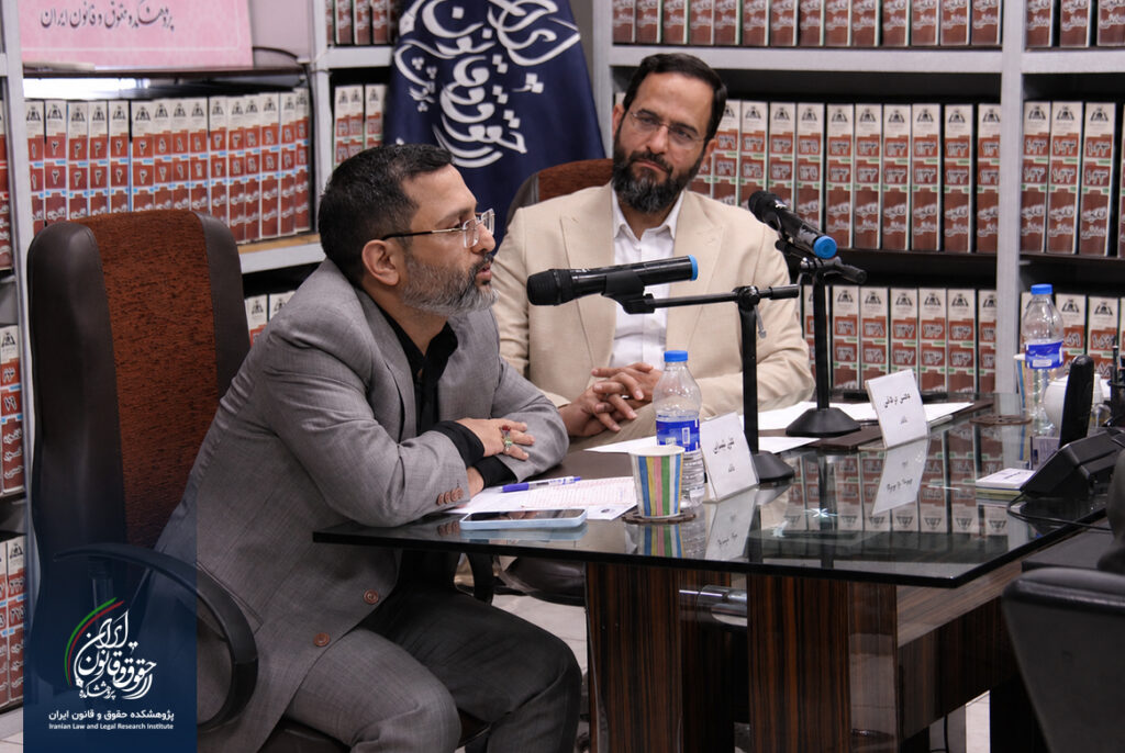 محسن برهانی و علی شیبانی