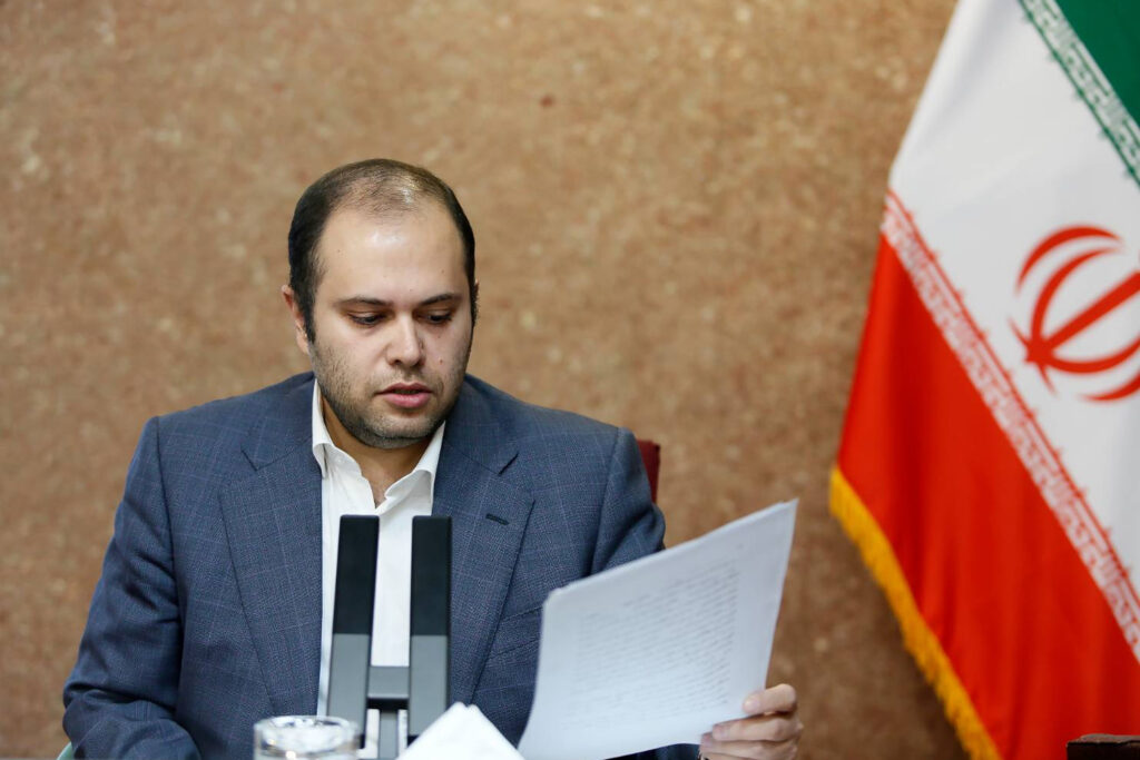 محسن نیکبین