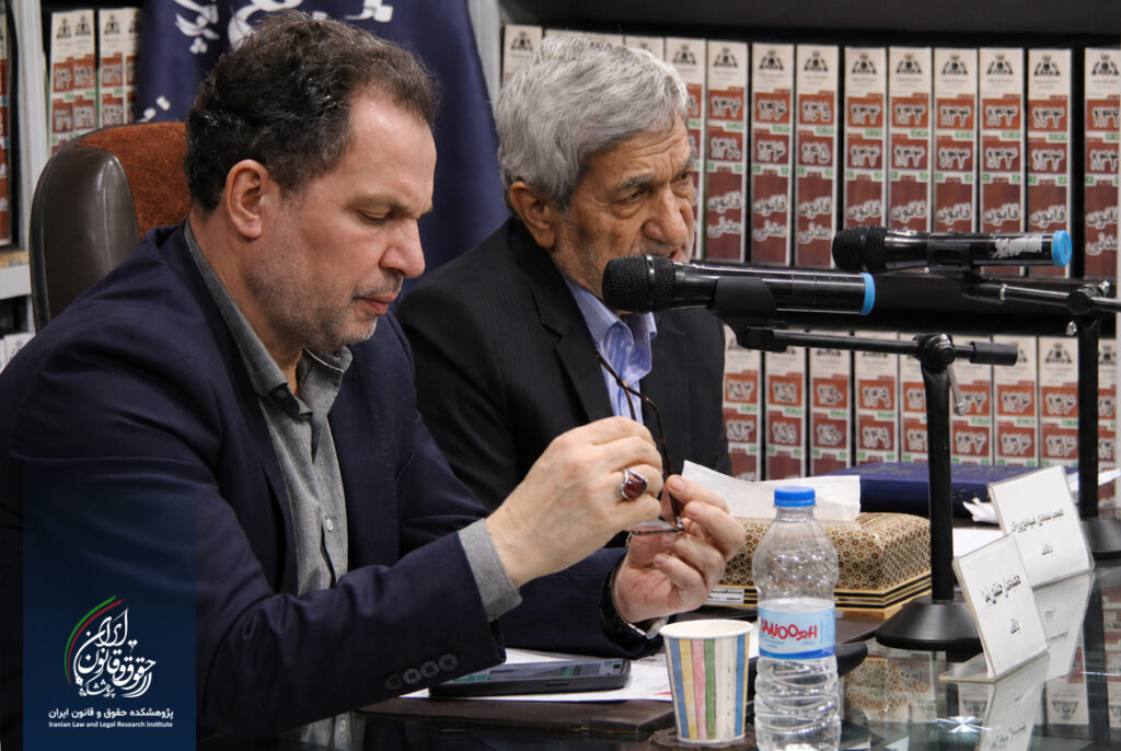 محمدصادق مهدوی زاد و حمید درخشان نیا
