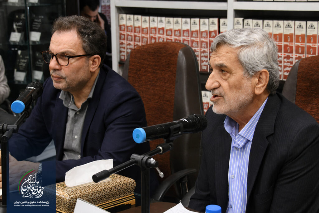 محمدصادق مهدوی زاد و حمید درخشان نیا