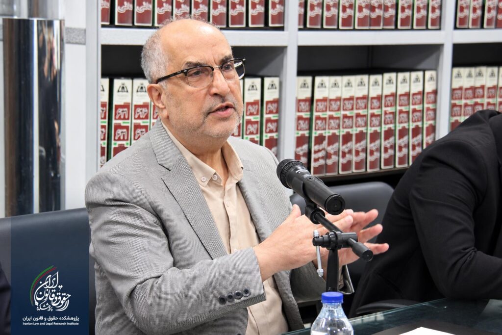 محمد جواد شریعت باقری