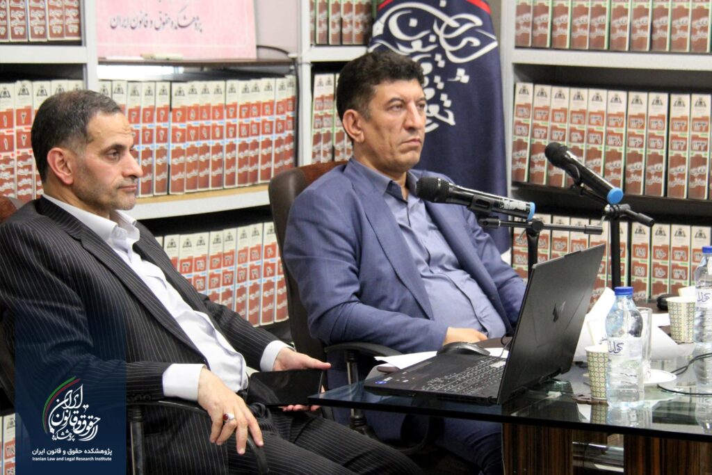 مجید جعفری افتخار و محمدمهدی مطیعی