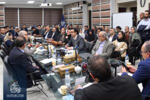 کرسی علمی «نظارت قضایی بر آراء داوری» برگزار شد.