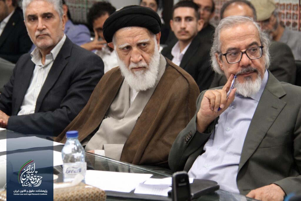 محمد درویش زاده، سید حسن شریعتی و مهدی انجم شعاع