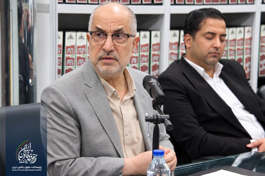 محمد جواد شریعت باقری 