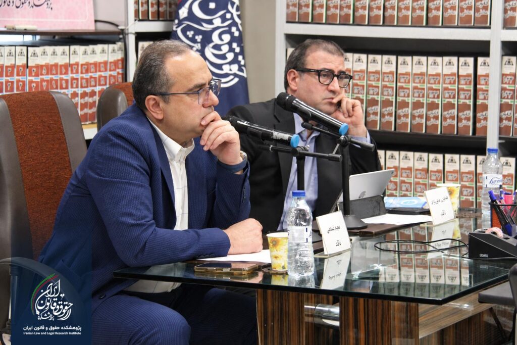 همایون رضائی‌نژاد و مجید غمامی
