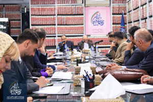 کرسی علمی «تحلیل و بررسی رأی دادگاه مبنی بر اثر امتناع وکیل از ارائه حساب دوران وکالت بر مصلحت موکل و وضعیت معاملات وکیل» برگزار شد.