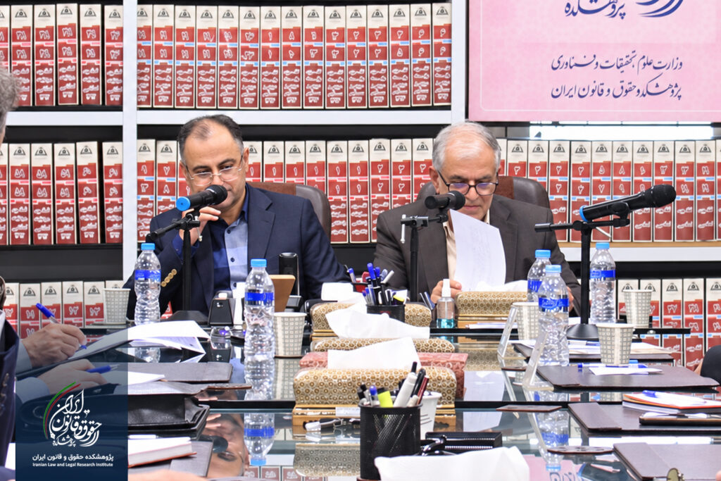 سیدجعفر کاظمپور و سید عباس موسوی