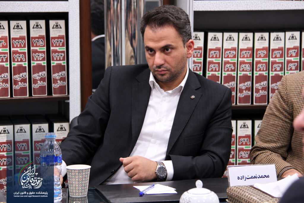 محمد نعمتزاده